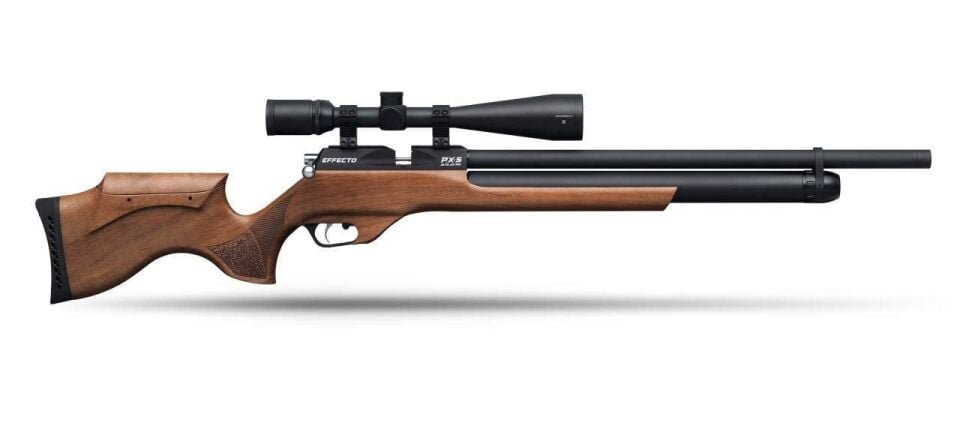 Huğlu Effecto PX5 Pro Lw Pcp Havalı Tüfek