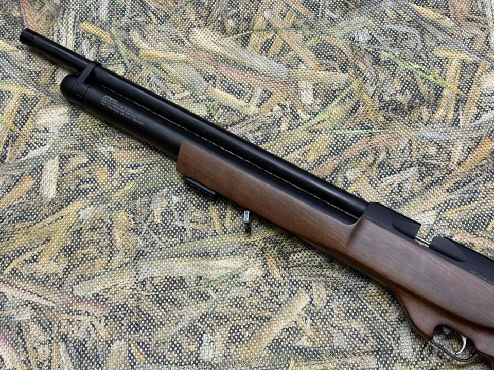 Huğlu Effecto PX5 Sport Pcp Havalı Tüfek