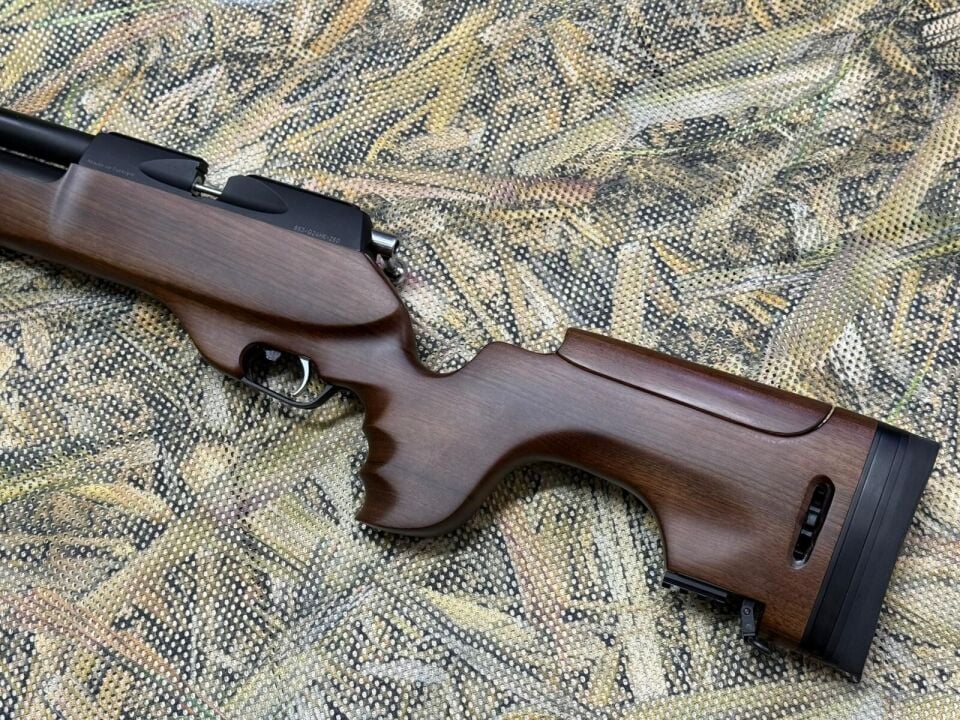 Huğlu Effecto PX5 Sport Pcp Havalı Tüfek