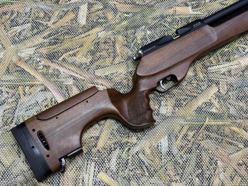 Huğlu Effecto PX5 Sport Pcp Havalı Tüfek