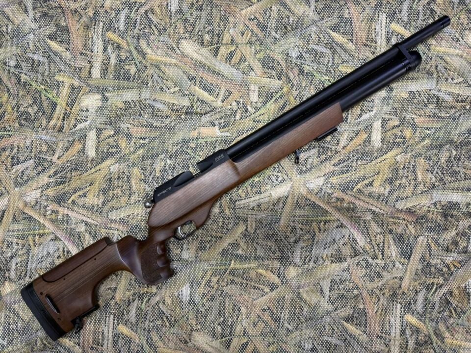 Huğlu Effecto PX5 Sport Pcp Havalı Tüfek