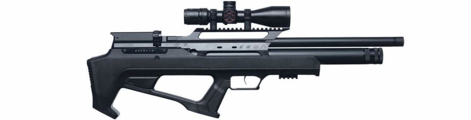 Huğlu Zeon ( Lw Namlu ) Pcp Havalı Tüfek