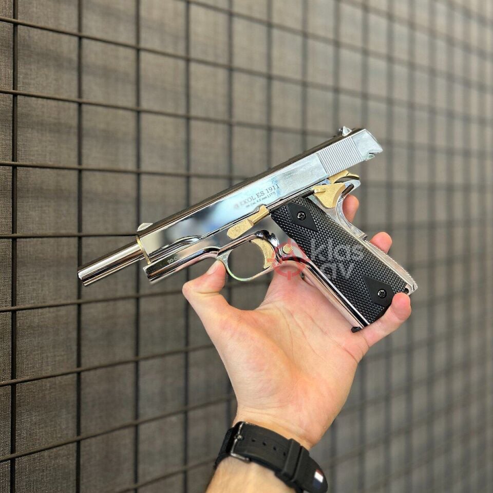 Ekol Es 1911 Colt Parlak Gold Blowback Havalı Tabanca