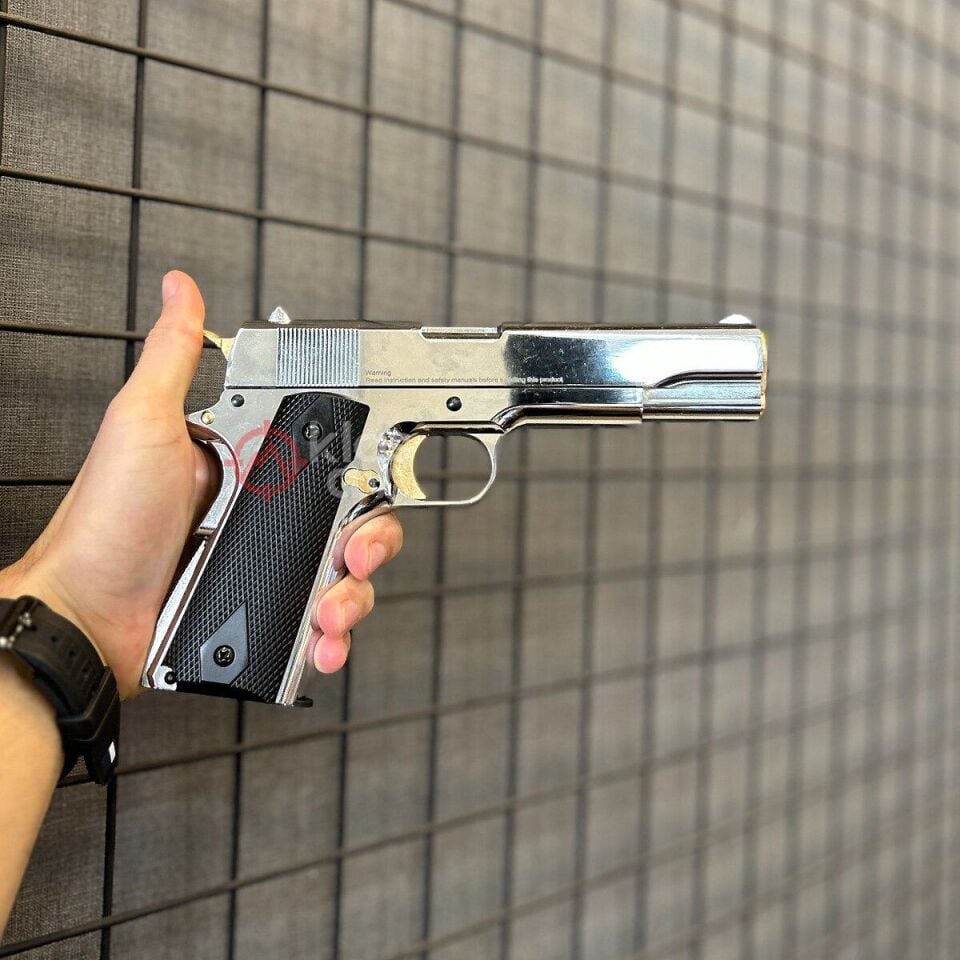 Ekol Es 1911 Colt Parlak Gold Blowback Havalı Tabanca