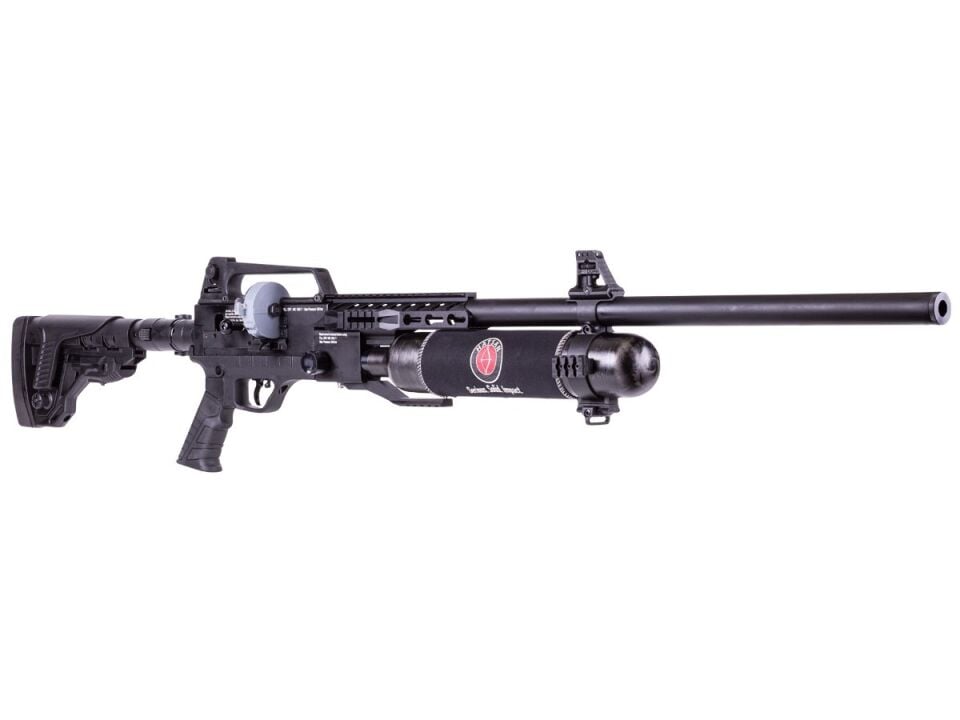 Hatsan Blitz 777 Taktik Kundak Tam Otomatik PCP Havalı Tüfek