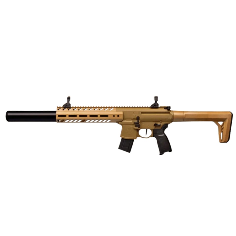 Sig Sauer MCX Gen 2 FDE 4.5 mm CO2 Havalı Tüfek