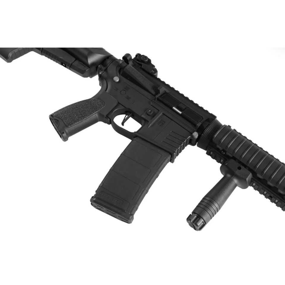 Delta Armory AR15 CQB-R Bravo Siyah Airsoft Tüfek