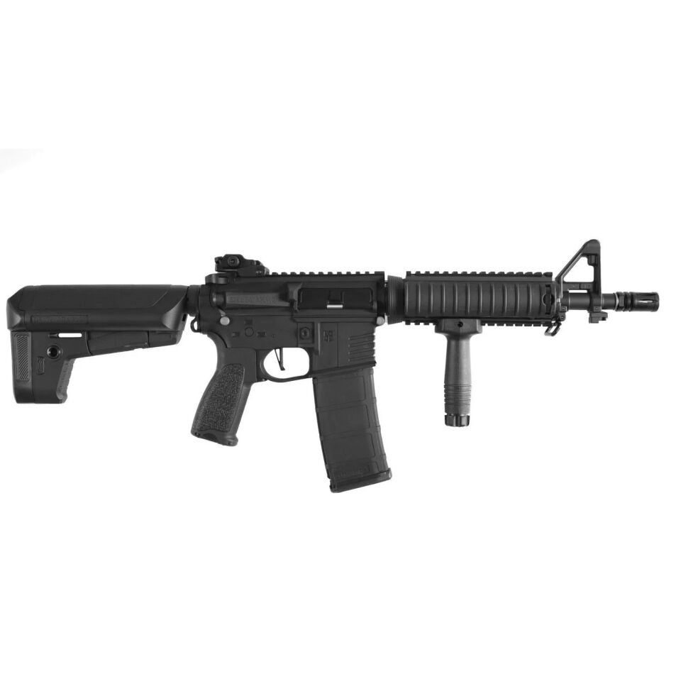 Delta Armory AR15 CQB-R Bravo Siyah Airsoft Tüfek
