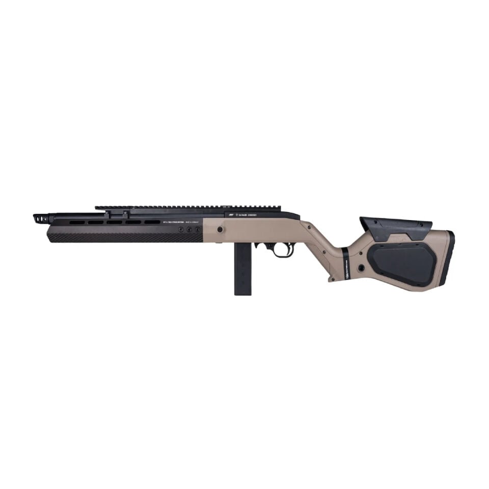 Hera Arms H-22 GreenGas Blowback Airsoft Tüfek Tan