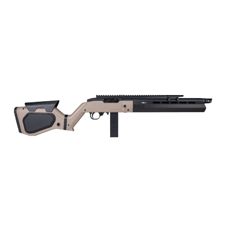 Hera Arms H-22 GreenGas Blowback Airsoft Tüfek Tan