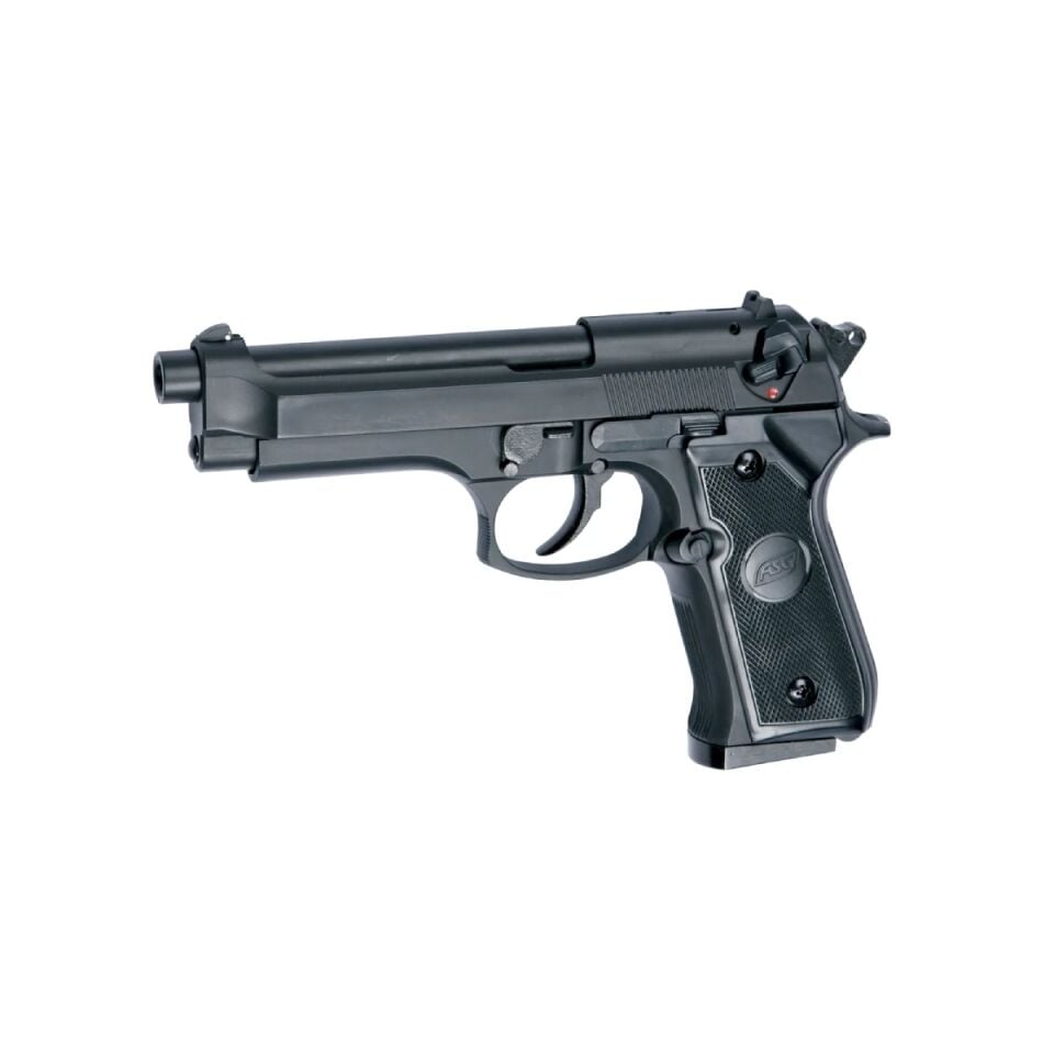 ASG M92F Green Gazlı Siyah Airsoft Tabanca