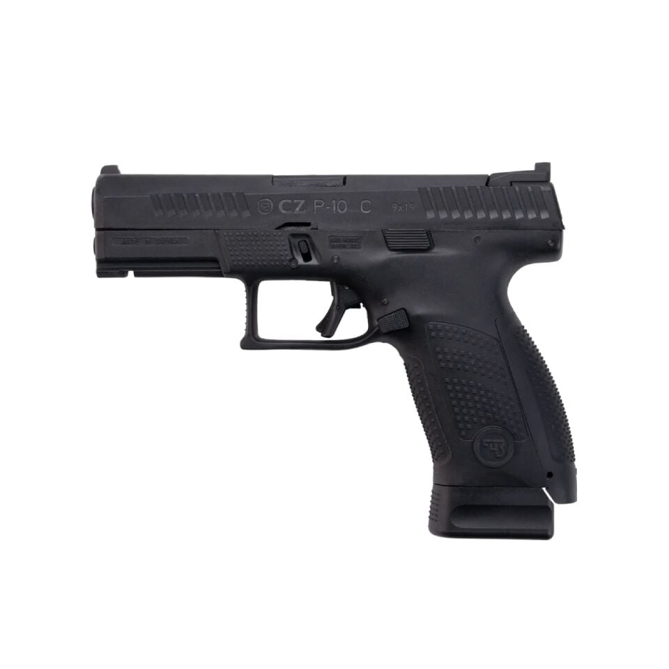 ASG CZ P-10C CO2 Blowback Siyah Airsoft Tabanca