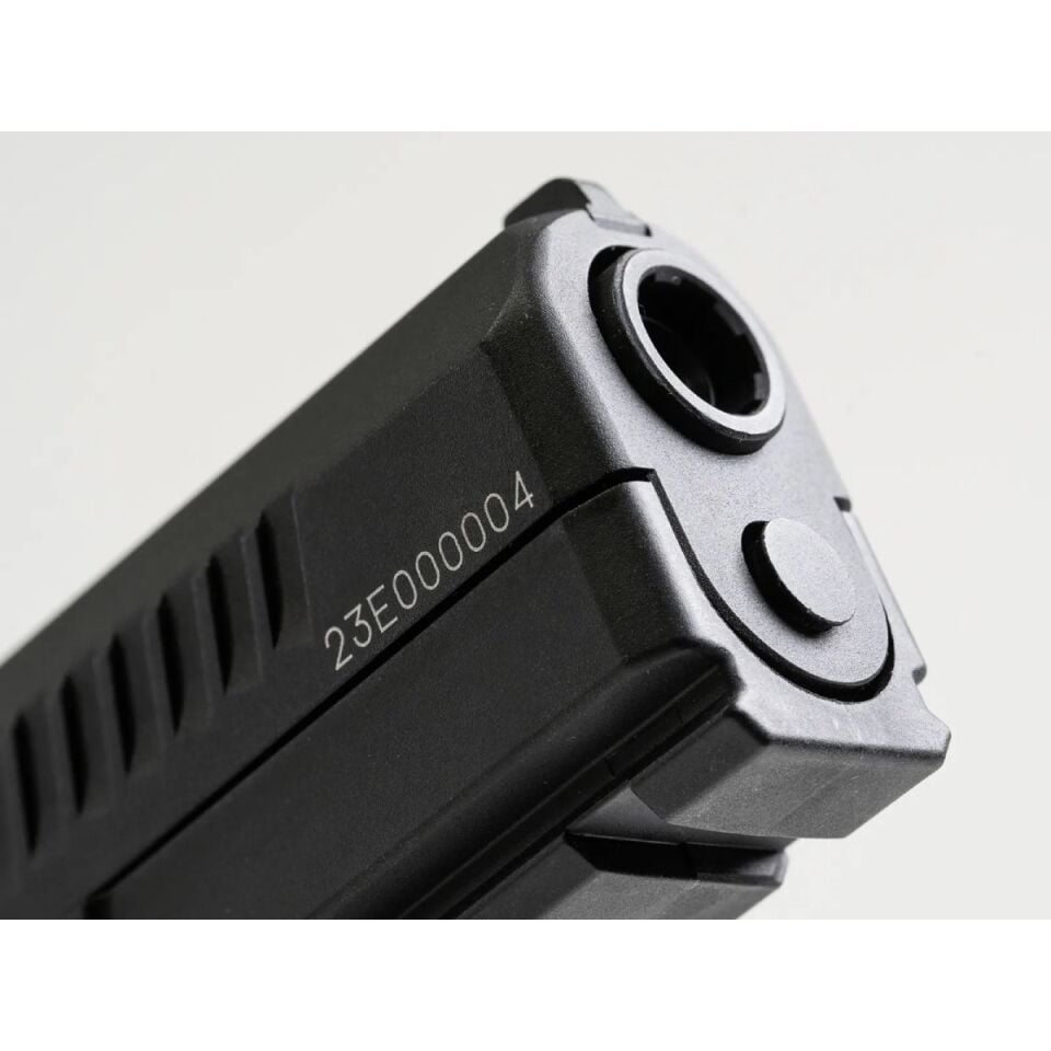 ASG CZ P-10C CO2 Blowback Siyah Airsoft Tabanca