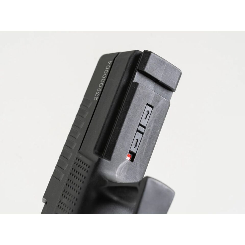 ASG CZ P-10C CO2 Blowback Siyah Airsoft Tabanca
