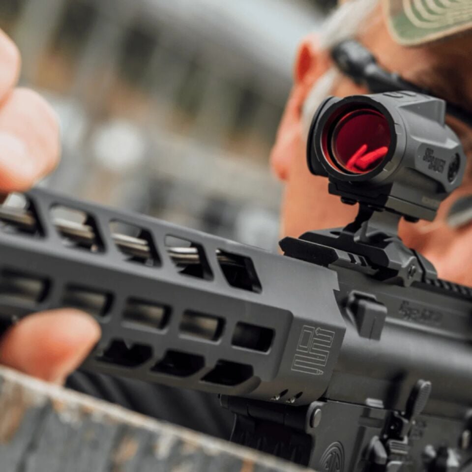 Sig Sauer ROMEO5 Gen2 Compact Red Dot Nişangâh