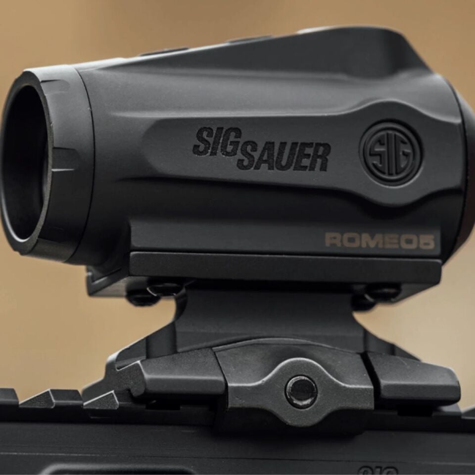 Sig Sauer ROMEO5 Gen2 Compact Red Dot Nişangâh