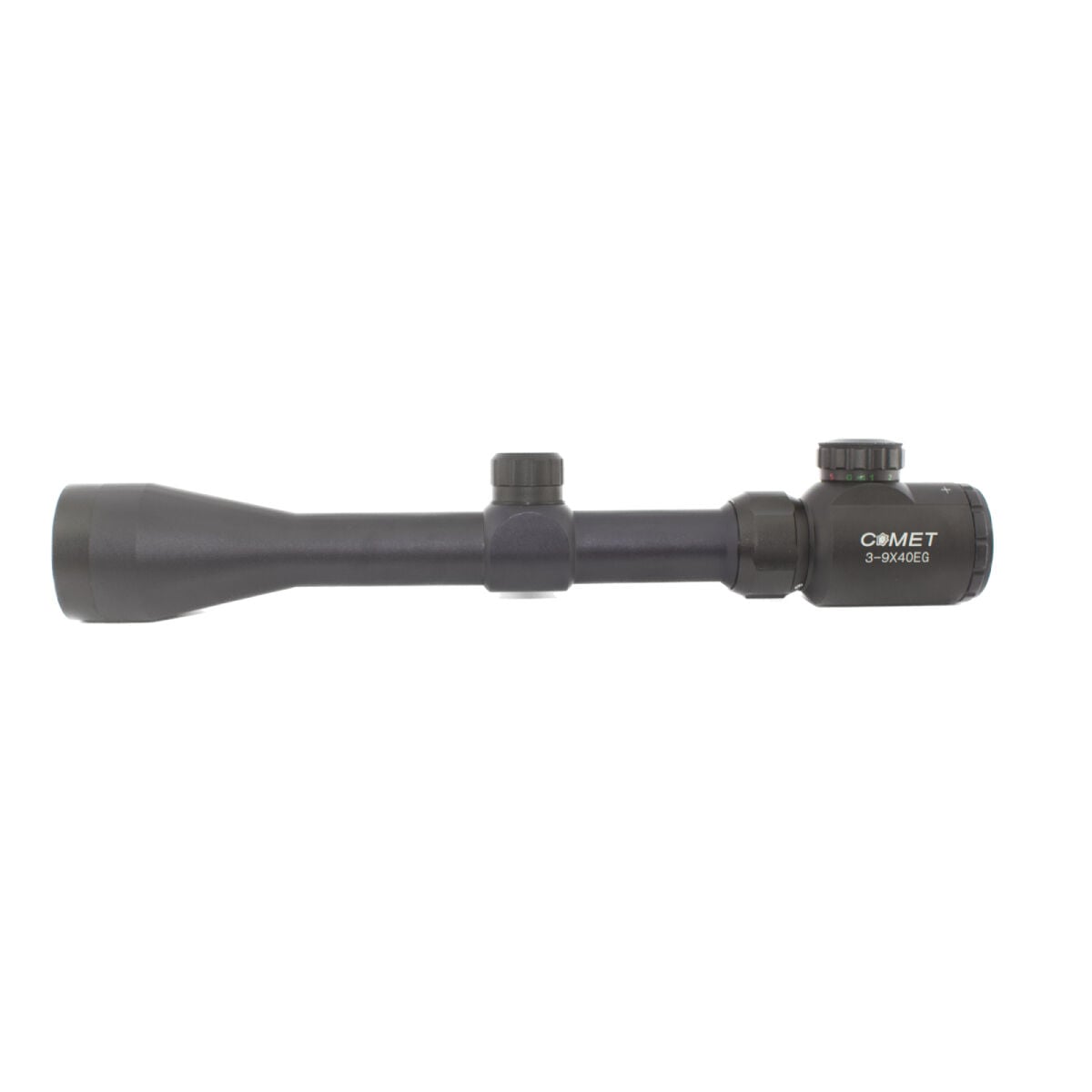 Comet 3-9x40 EG Aydınlatmalı Tüfek Dürbünü