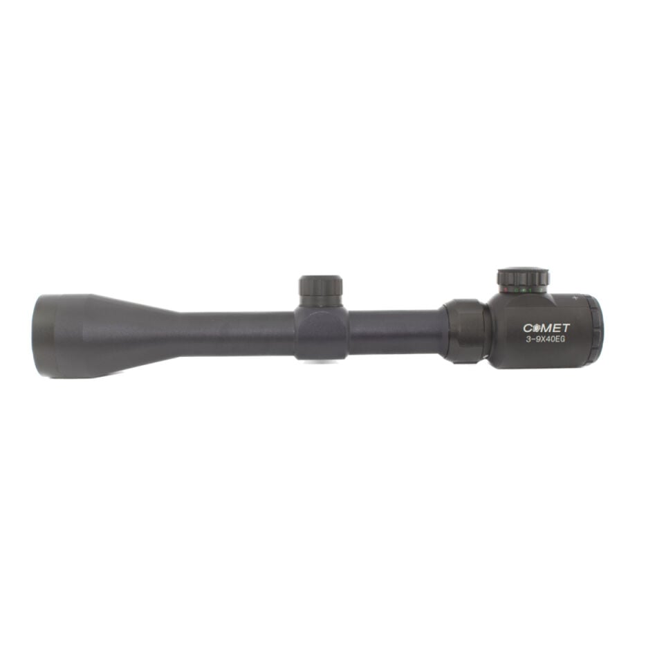 Comet 3-9x40 EG Aydınlatmalı Tüfek Dürbünü