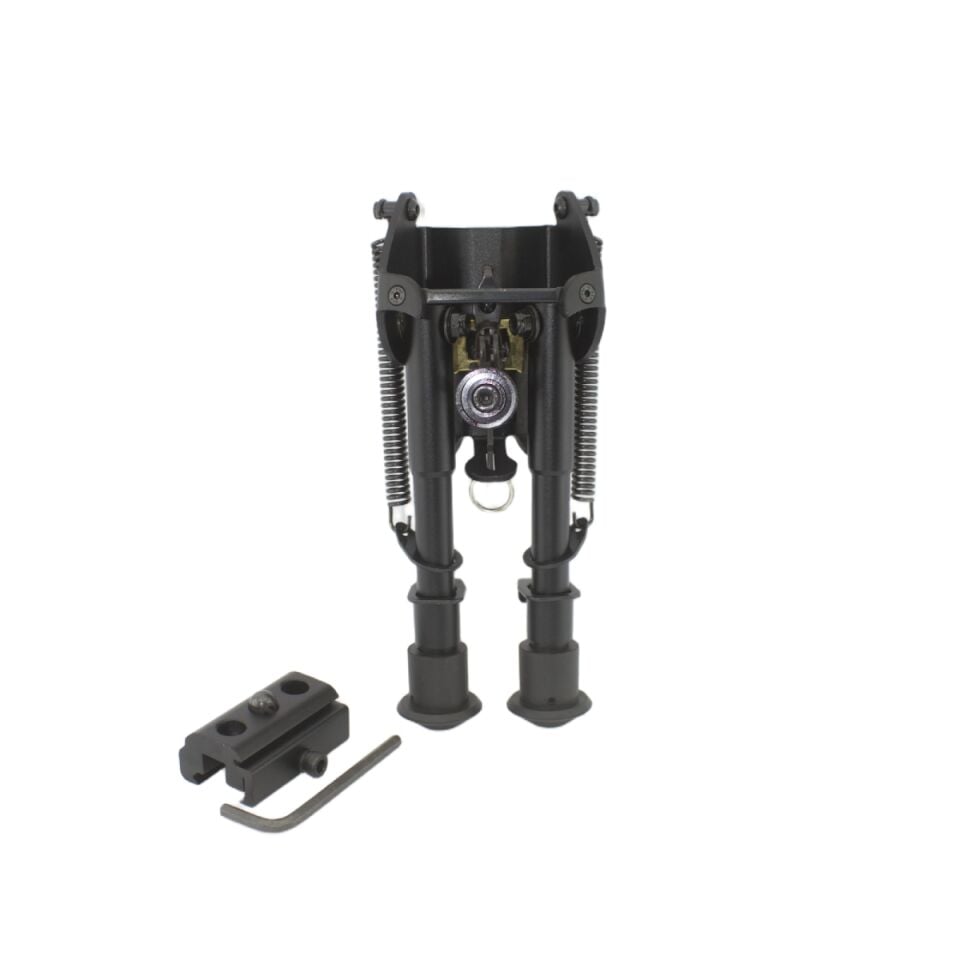 Comet Ayarlanabilir Teleskopik Metal Çatal Ayak (Bipod)