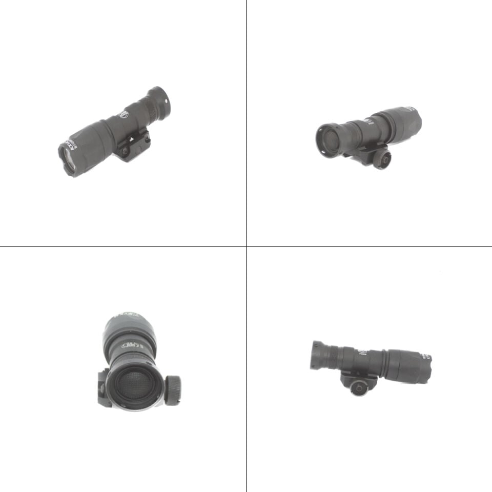 Sotac M300C Kablolu Taktik Tüfek Feneri