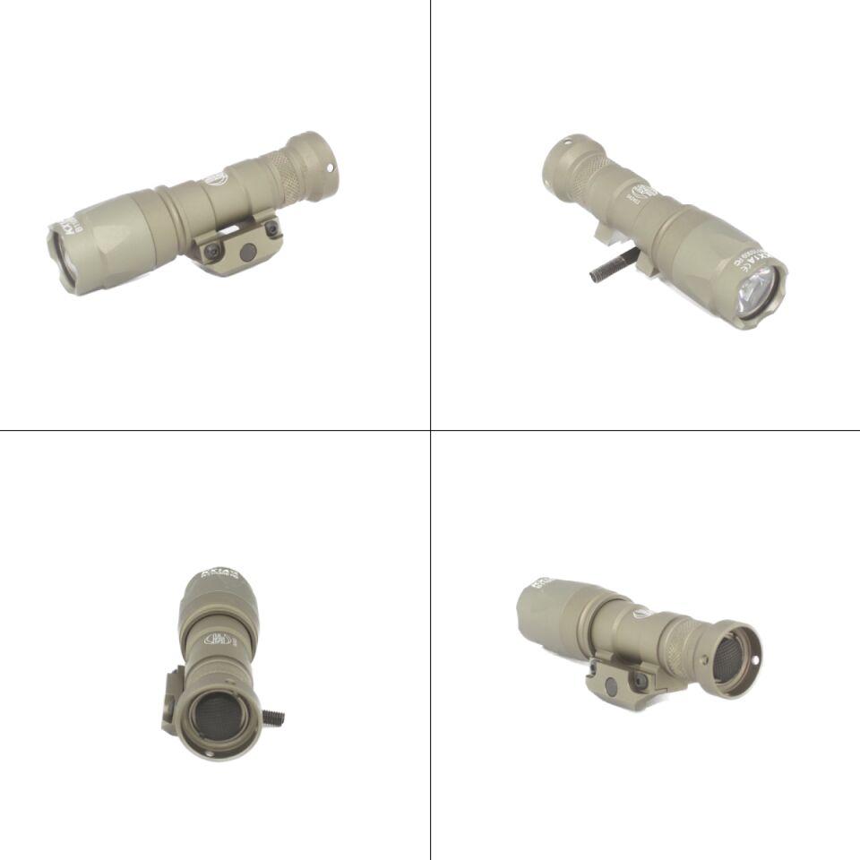 Sotac M300C Kum Rengi Kablolu Taktik Tüfek Fener