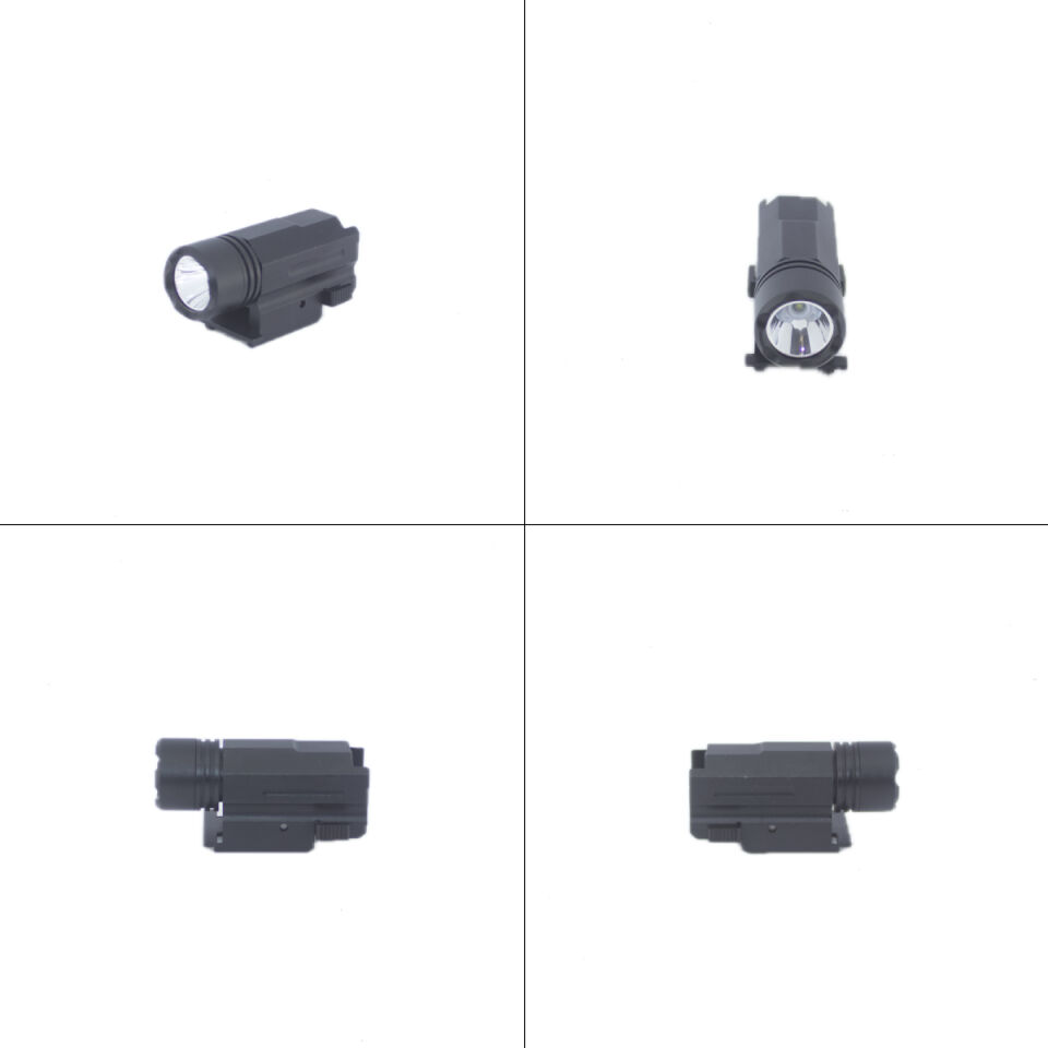 Comet Tactical Compact 300 Lümen Silah Feneri