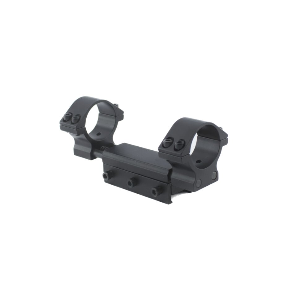 Swiss 22 mm - 25 mm Basınç Ayarlı Dampa Dürbün Ayak