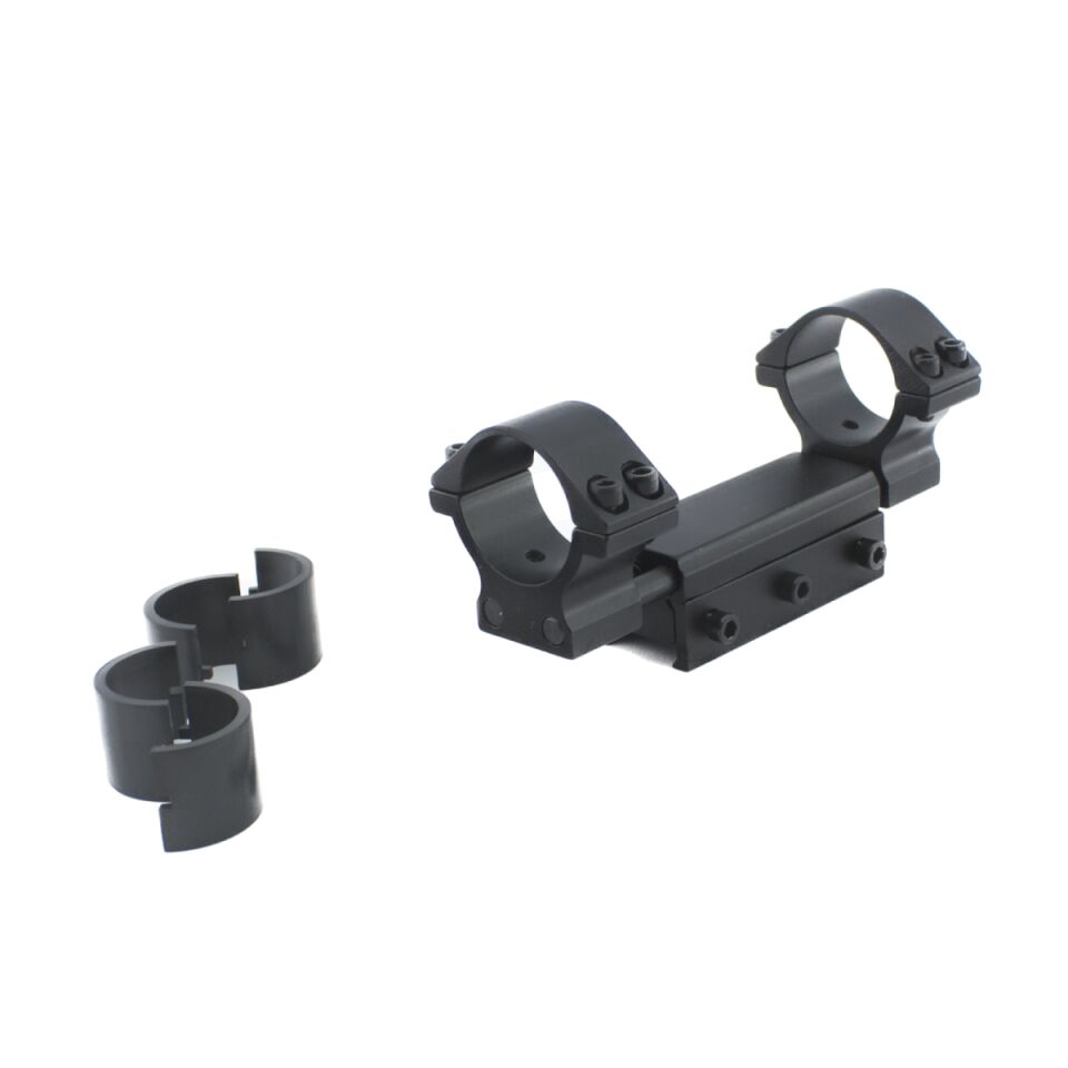 Swiss 22 mm - 25 mm Basınç Ayarlı Dampa Dürbün Ayak