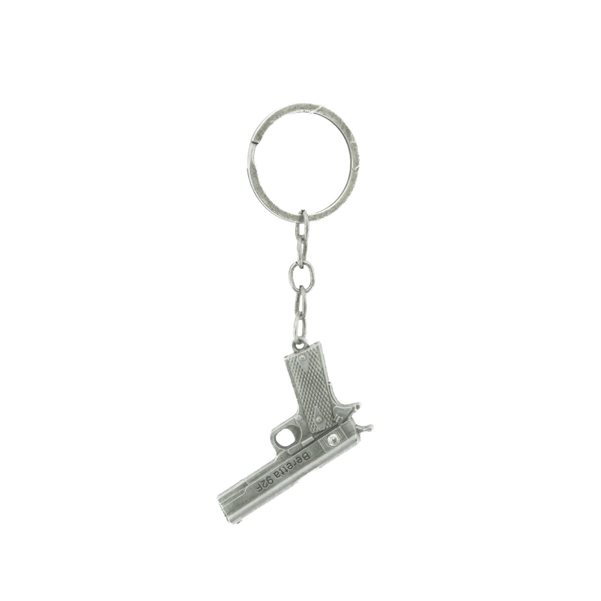 Beretta F92 Anahtarlık Çinko Metal (TP-03)