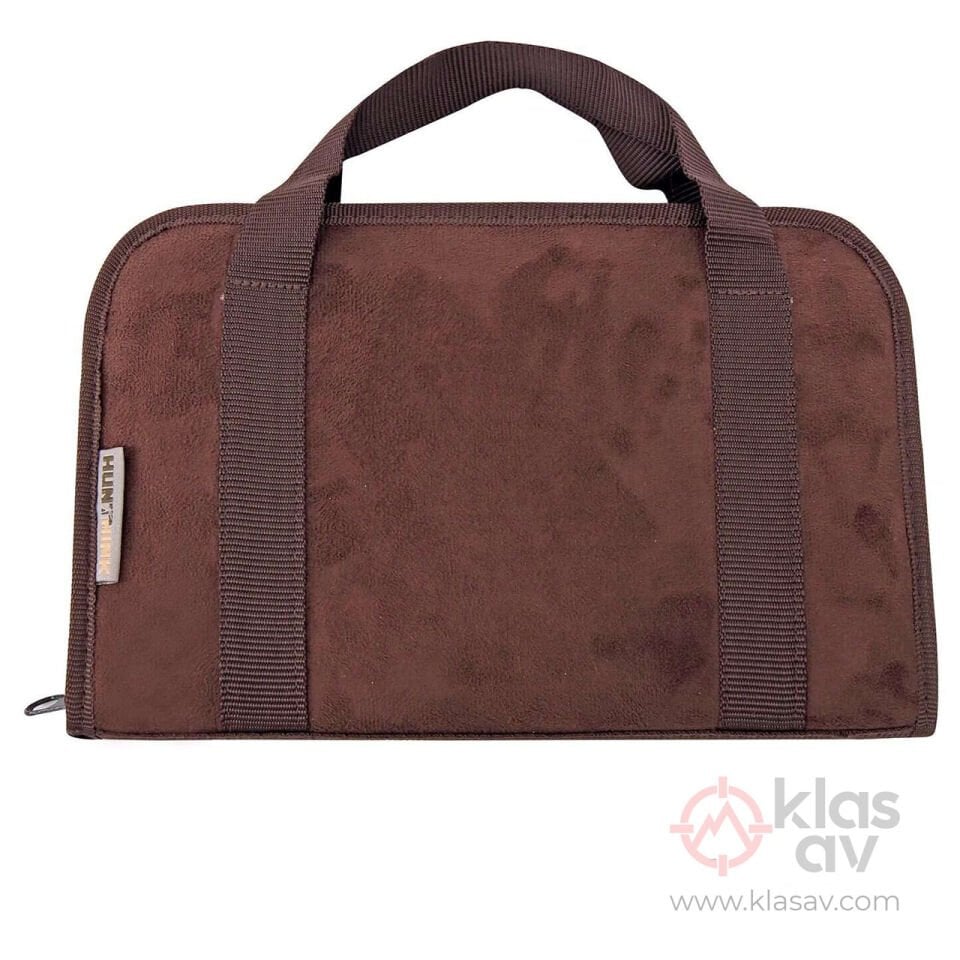 Hunthink Kahverengi Tabanca Çantası