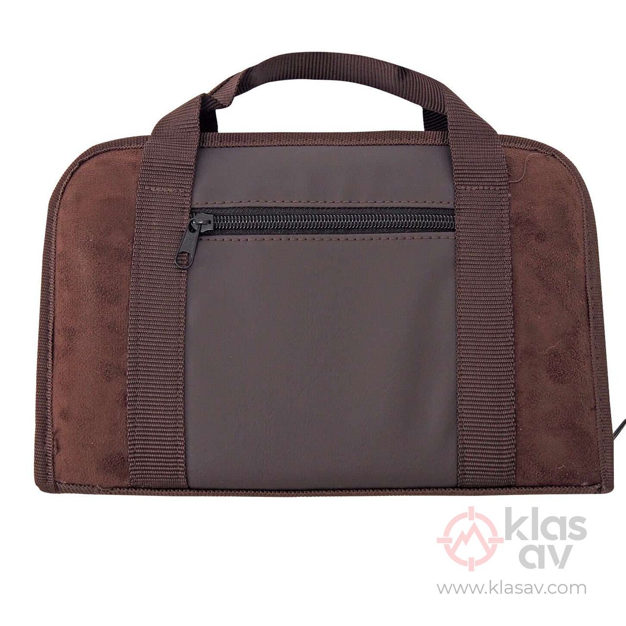 Hunthink Kahverengi Tabanca Çantası