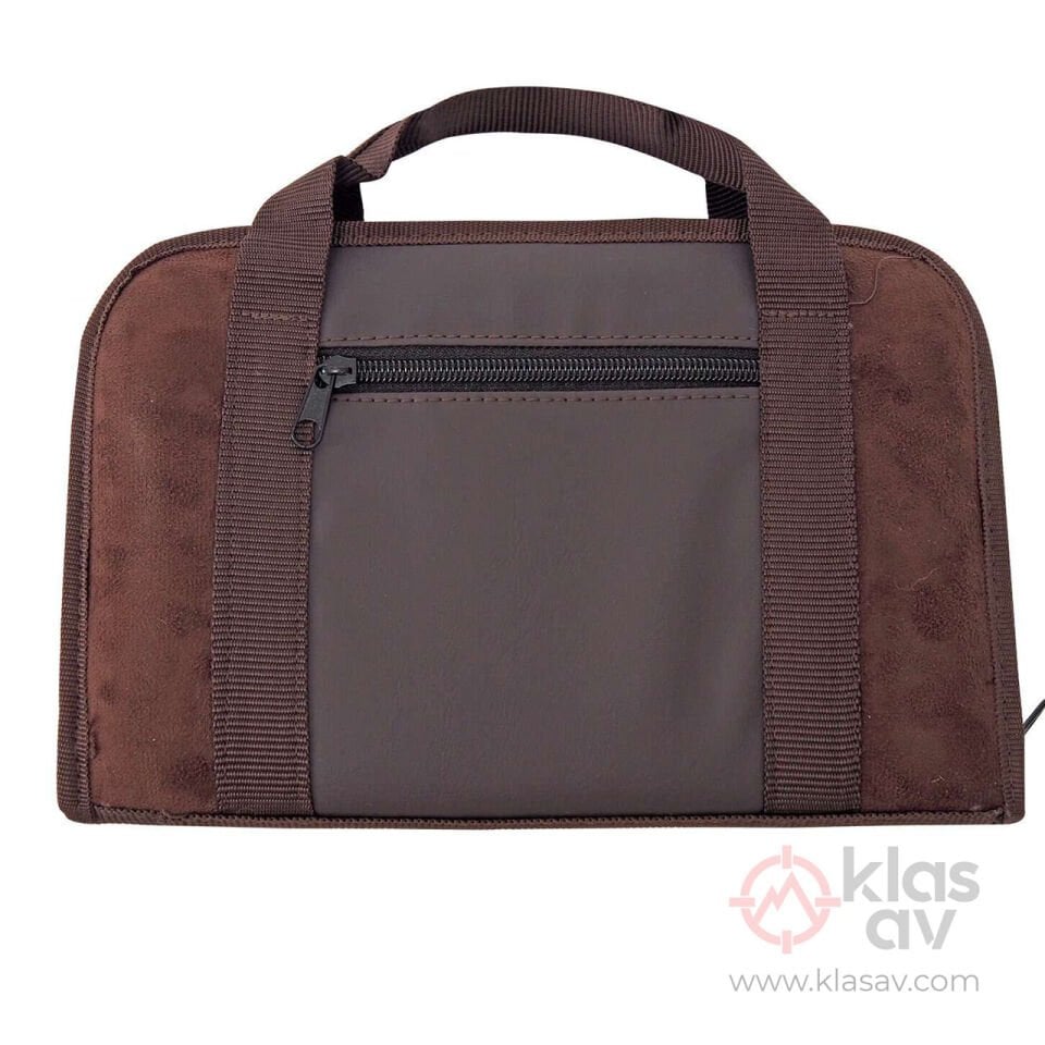 Hunthink Kahverengi Tabanca Çantası