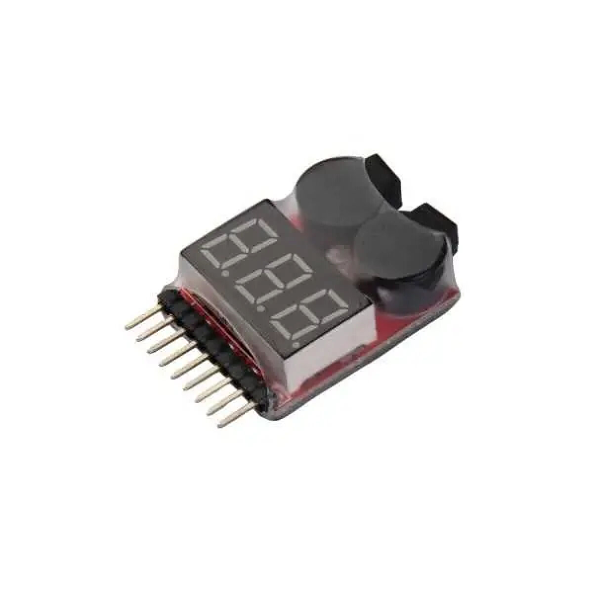 1S-8S Lipo Voltaj Ölçer ve Buzzer Alarm Modülü