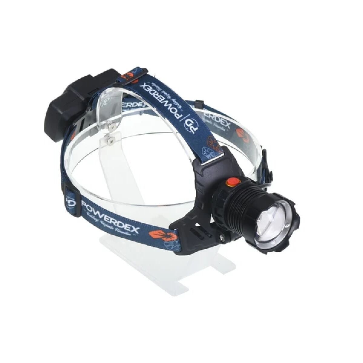 Powerdex PD-1072 Şarjlı Kafa Lambası (1000 Lümen)