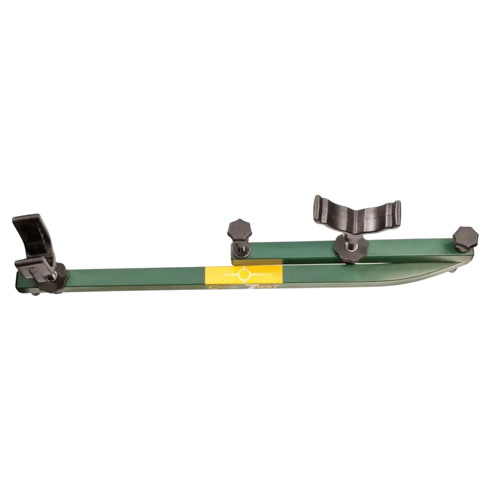 Caldwell 7-Rest Katlanabilir Tüfek Sehpası