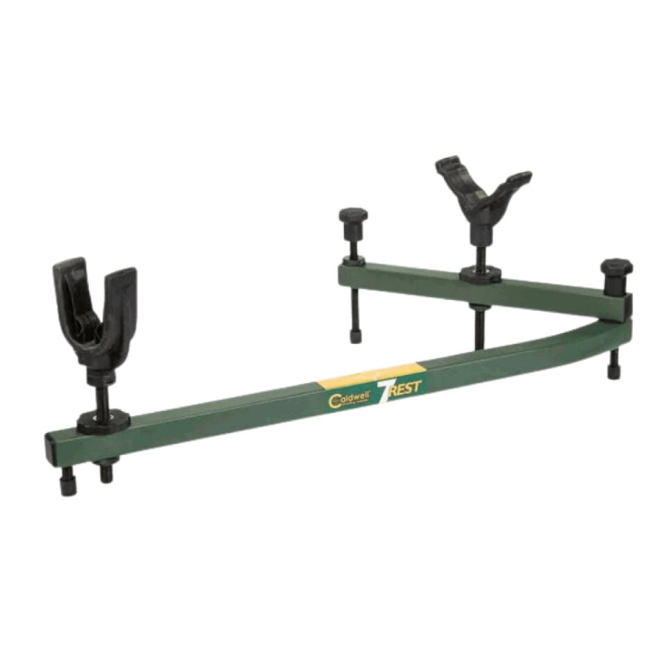 Caldwell 7-Rest Katlanabilir Tüfek Sehpası