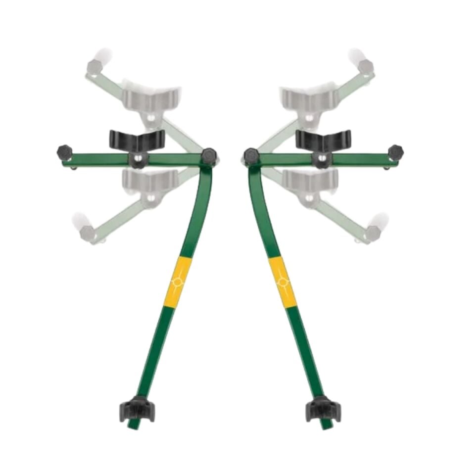 Caldwell 7-Rest Katlanabilir Tüfek Sehpası