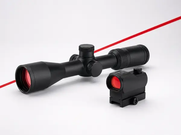 Dürbün ve Red Dot modelleri